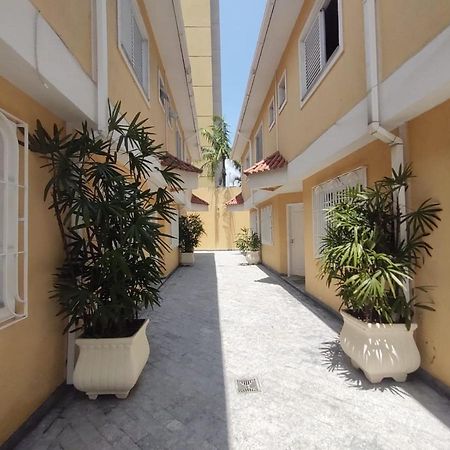 Casa Condominio Locacao Temporada Guarujá Eksteriør billede