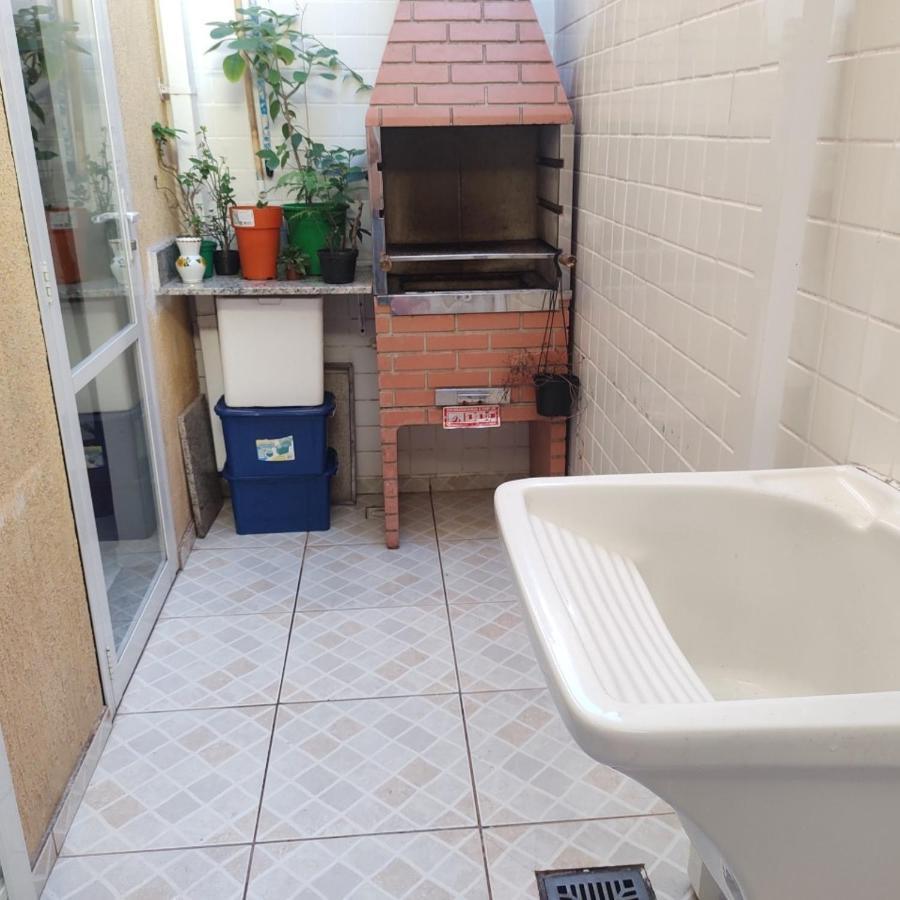 Casa Condominio Locacao Temporada Guarujá Eksteriør billede