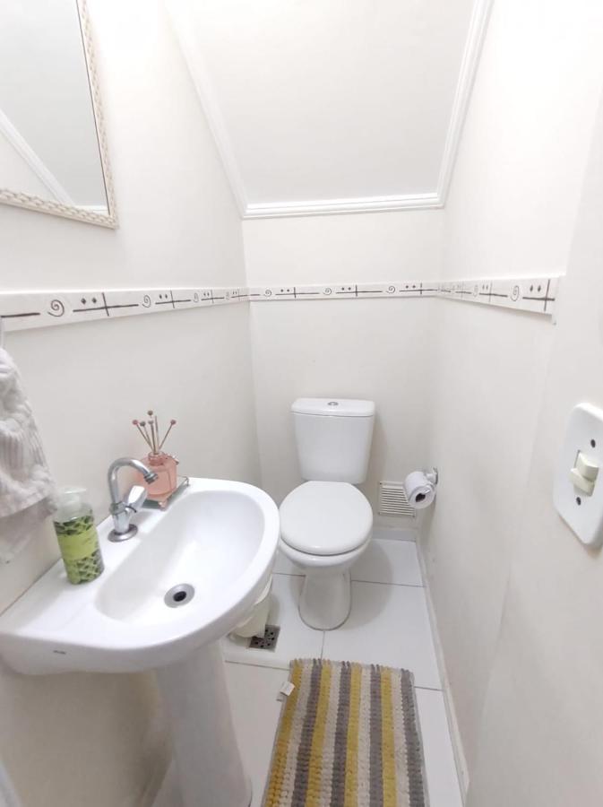 Casa Condominio Locacao Temporada Guarujá Eksteriør billede