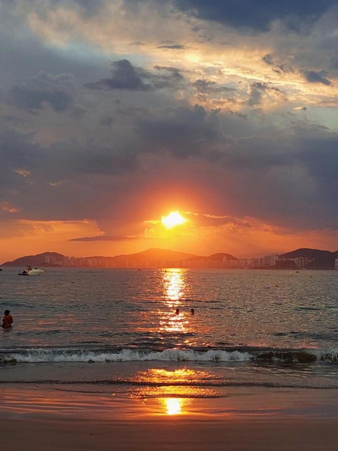 Casa Condominio Locacao Temporada Guarujá Eksteriør billede