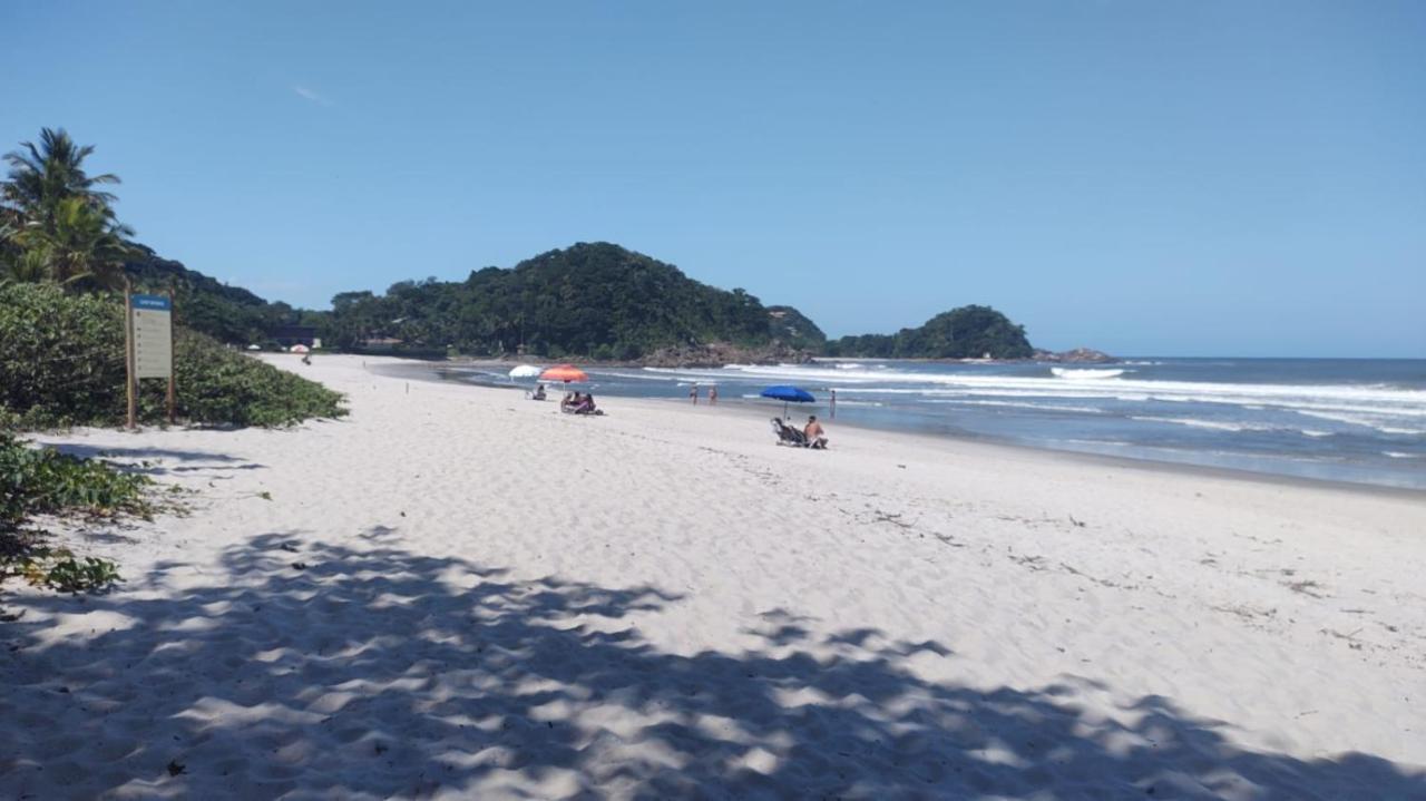 Casa Condominio Locacao Temporada Guarujá Eksteriør billede